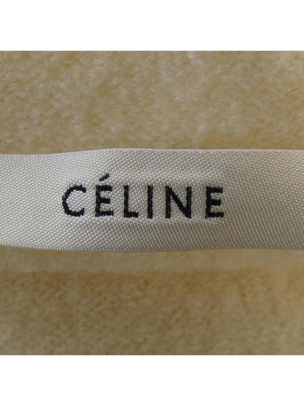 Celine 2 5 V61 633 C Phoebe Period Cardigan - Picture 5 of 7